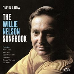 One In A Row - The Willie Nelson Songbook - Various Artists