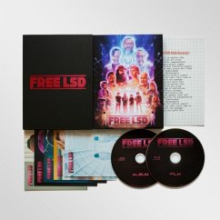Cover Free Lsd (Feature Film + Bonus Cd)