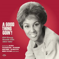 Cover A Good Thing Goin'! Girl Group Sounds Usa 1962-67