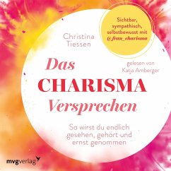Das Charisma-Versprechen (MP3-Download) - Tiessen, Christina