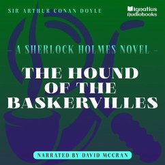 Cover The Hound of the Baskervilles (MP3-Download)
