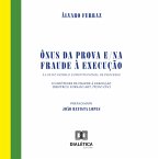 Ônus da prova e/na fraude à execução (MP3-Download)