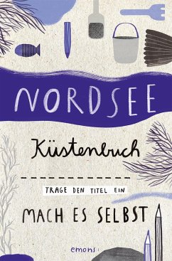 Cover Nordsee Küstenbuch  (Mängelexemplar)