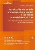 Traducción de poesía en internet al español y sus redes material-semióticas