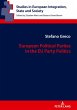 European Political Parties in the EU... - Bild 1