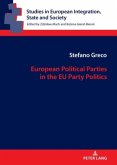 European Political Parties in the EU Party Politics European Political Parties in the EU Party Politics