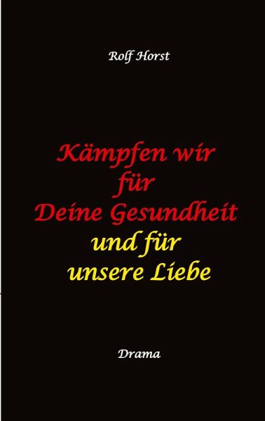 Kämpfen wir für Deine Gesundheit