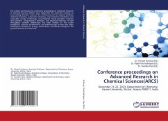 Conference proceedings on Advanced Research in Chemical Sciences(ARCS)