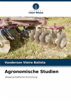 Cover Agronomische Studien