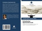 Schulischer Sportunterricht