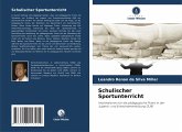 Schulischer Sportunterricht