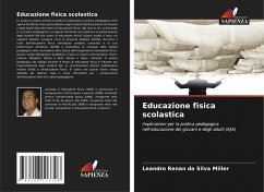 Educazione fisica scolastica - Renan da Silva Miller, Leandro