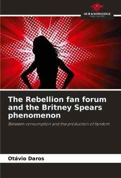 Cover The Rebellion fan forum and the Britney Spears phenomenon