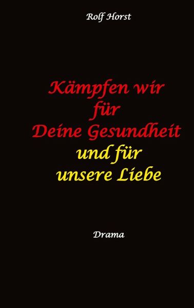 Kämpfen wir für Deine Gesundheit