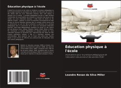 Éducation physique à l'école - Renan da Silva Miller, Leandro