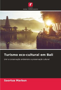 Turismo eco-cultural em Bali - Marbun, Saortua