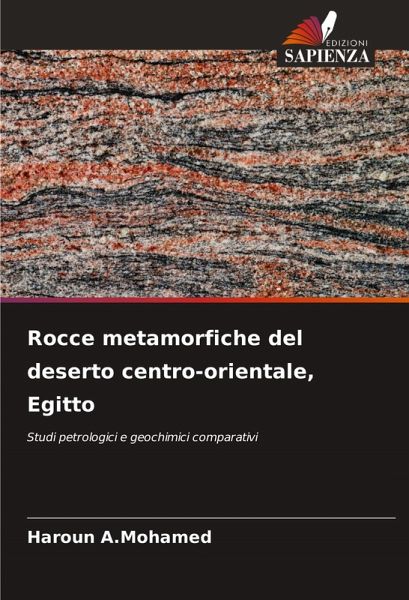 Rocce metamorfiche del deserto centro-orientale, Egitto
