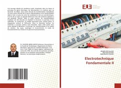 Electrotechnique Fondamentale II - Guediri, Abdelhafid;Guediri, Mourad;Guediri, Abdelkarim