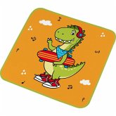 Zauberhandtuch Motiv "Dino"