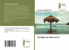 Un Brin de Douceur ! Cover Un Brin de Douceur !