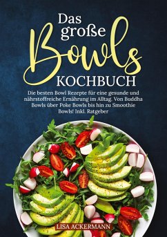 Cover Das große Bowls Kochbuch