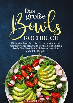Cover Das große Bowls Kochbuch