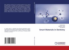 Smart Materials in Dentistry - Pable, Geetika;G. Saha, Suparna;Agarwal, Rolly