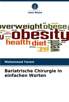 Cover Bariatrische Chirurgie in einfachen Worten