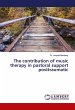 The contribution of music therapy in... - Bild 1