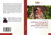Littérature orale garab et représentation des personnages vulnérables Littérature orale garab et représentation des personnages vulnérables