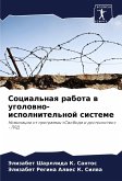 Social'naq rabota w ugolowno-ispolnitel'noj sisteme