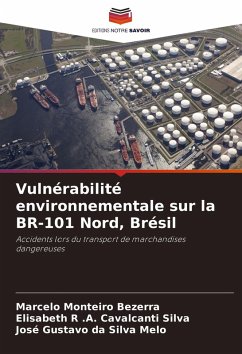 Cover Vulnérabilité environnementale sur la BR-101 Nord, Brésil