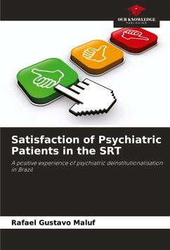 Cover Satisfaction of Psychiatric Patients in the SRT