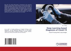 Cover Deep Learning based Diagnosis of Covid-19