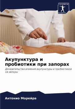 Cover Akupunktura i probiotiki pri zaporah