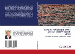 Metamorphic Rocks of the Central Eastern Desert, Egypt - A.Mohamed, Haroun