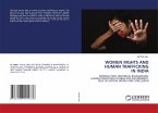 WOMEN RIGHTS AND HUMAN TRAFFICKING IN INDIA WOMEN RIGHTS AND HUMAN TRAFFICKING IN INDIA