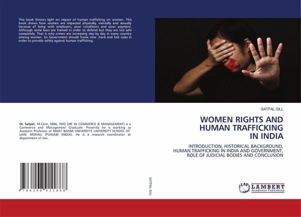 WOMEN RIGHTS AND HUMAN TRAFFICKING IN INDIA WOMEN RIGHTS AND HUMAN TRAFFICKING IN INDIA