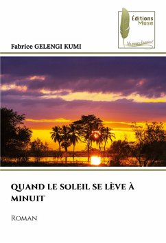 Cover QUAND LE SOLEIL SE LÈVE À MINUIT