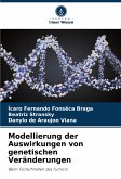 Modellierung der Auswirkungen von genetischen Veränderungen Modellierung der Auswirkungen von genetischen Veränderungen