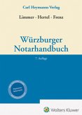 Würzburger Notarhandbuch