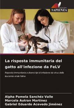 Cover La risposta immunitaria del gatto all'infezione da FeLV