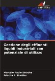 Gestione degli effluenti liquidi industriali con potenziale di utilizzo Gestione degli effluenti liquidi industriali con potenziale di utilizzo