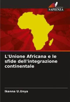 Cover L'Unione Africana e le sfide dell'integrazione continentale