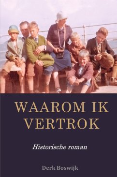 Cover Waarom ik vertrok