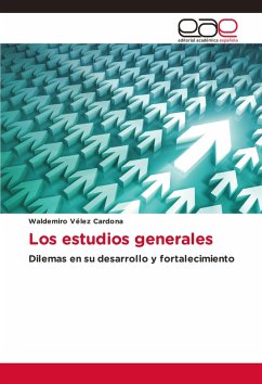 Cover Los estudios generales