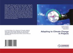 Adapting to Climate Change in Projects - Dehghan, Shahide;Gholami, Hossein;Razmi, Robab