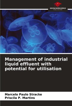 Management of industrial liquid effluent with potential for utilisation - Stracke, Marcelo Paulo;P. Martins, Priscila