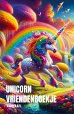 Unicorn Vriendenboekje Meisje