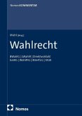 Wahlrecht Wahlrecht